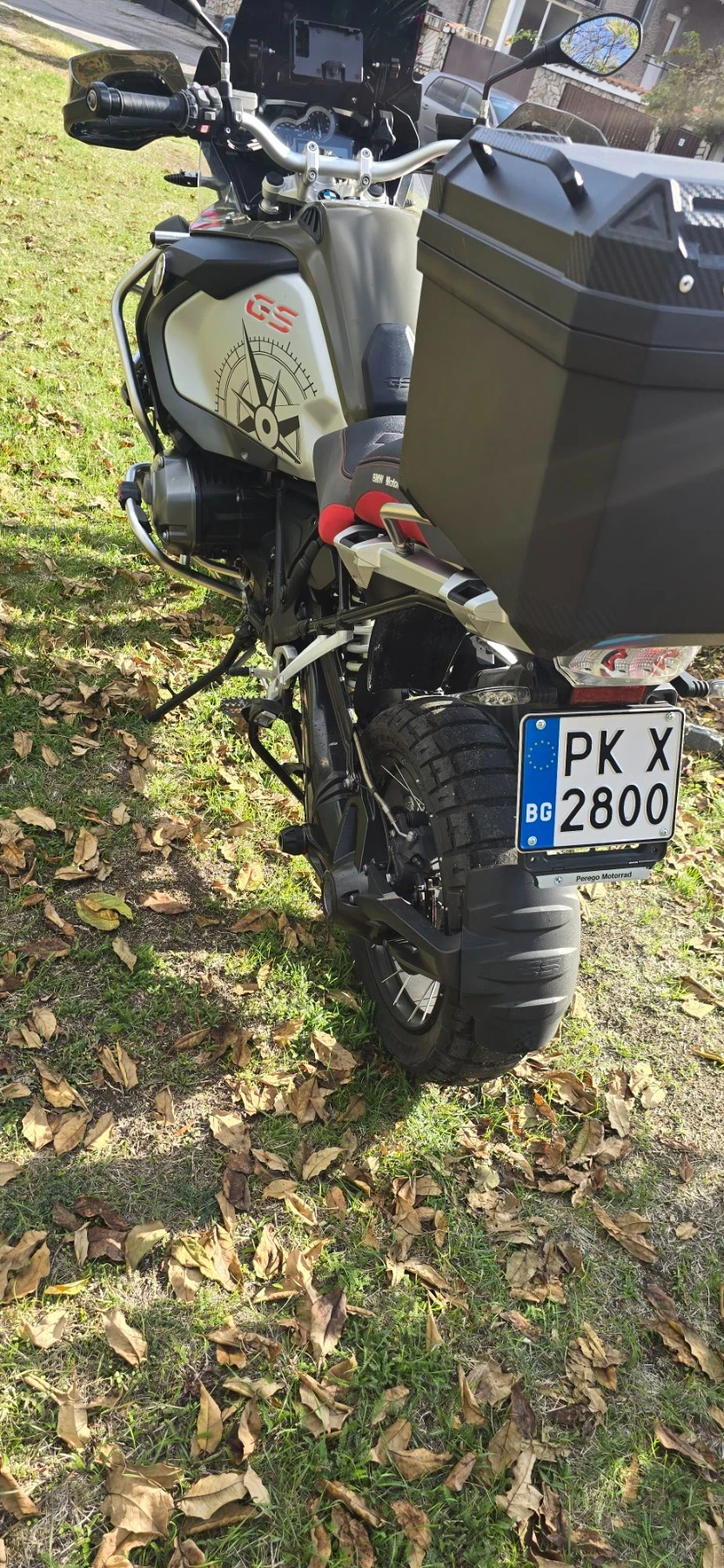 BMW R R1200GSA, снимка 9 - Мотоциклети и мототехника - 56709336