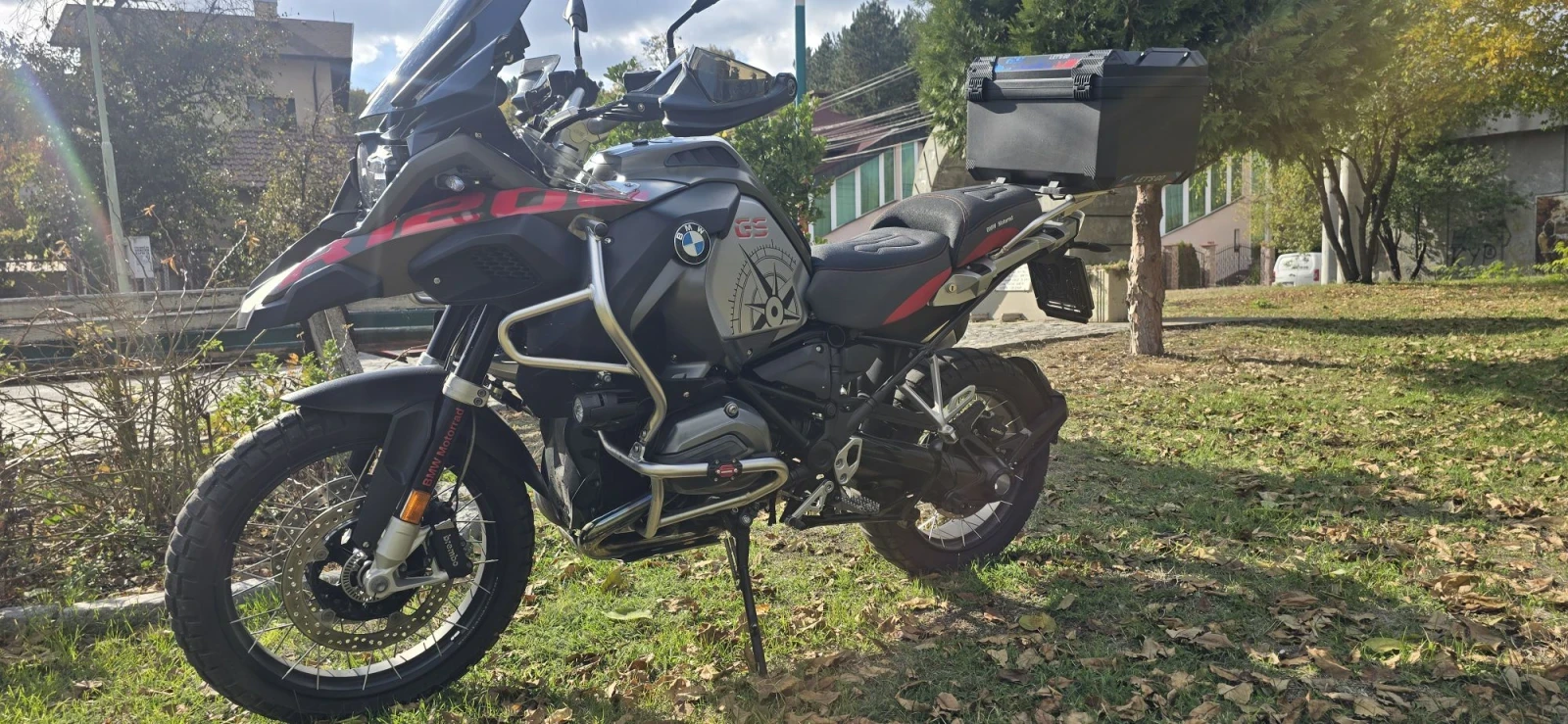 BMW R R1200GSA, снимка 5 - Мотоциклети и мототехника - 56709336
