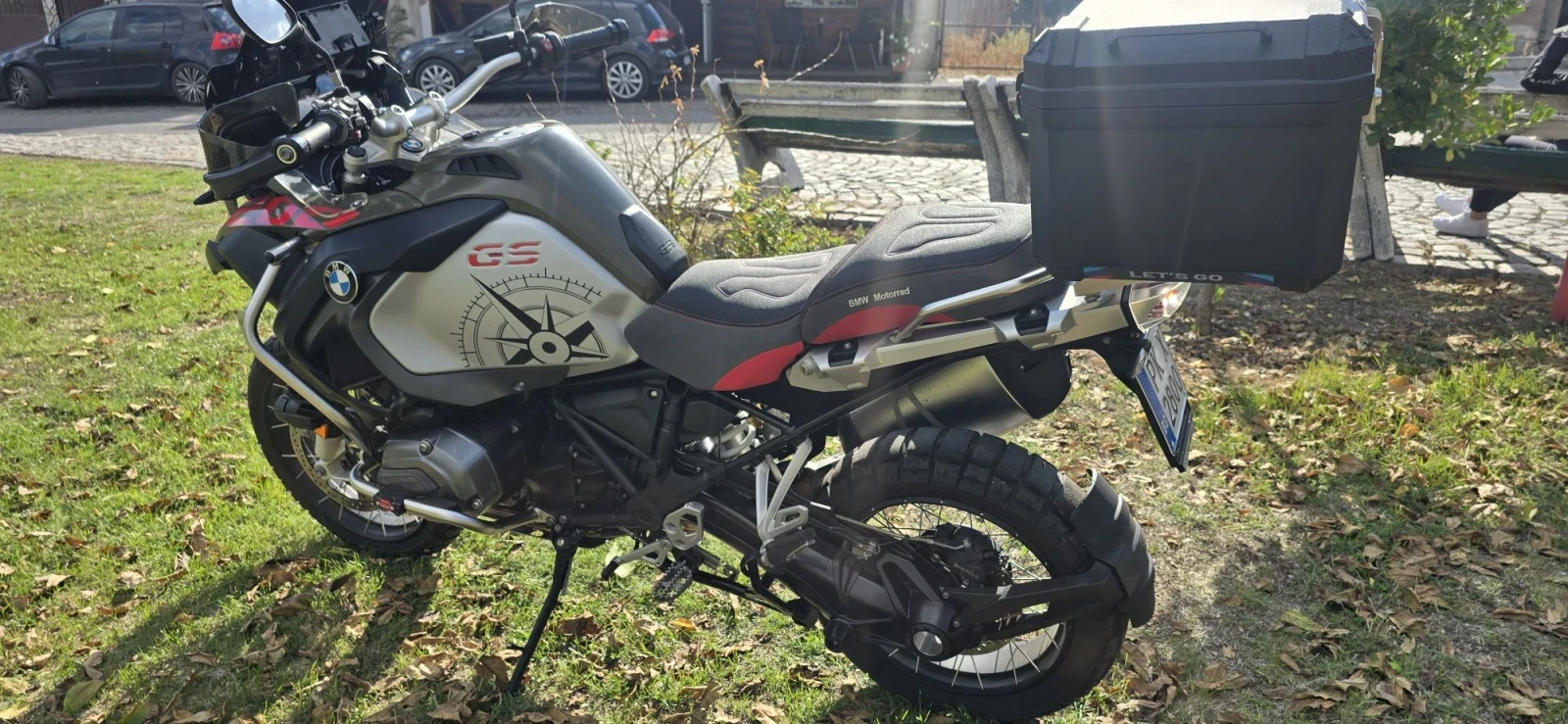 BMW R R1200GSA, снимка 6 - Мотоциклети и мототехника - 56709336