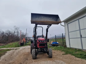 Трактор Yanmar SA424, снимка 11