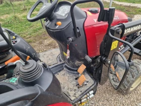 Трактор Yanmar SA424, снимка 8