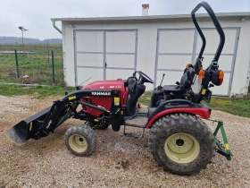 Трактор Yanmar SA424, снимка 3