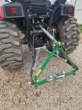 Трактор Yanmar SA424, снимка 9