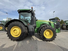 ����� �� �������� �� ������� John Deere 8320R E-23 POWER SHIFT ��������� ������