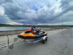  Bombardier Sea Doo Spark trixx | Mobile.bg    3