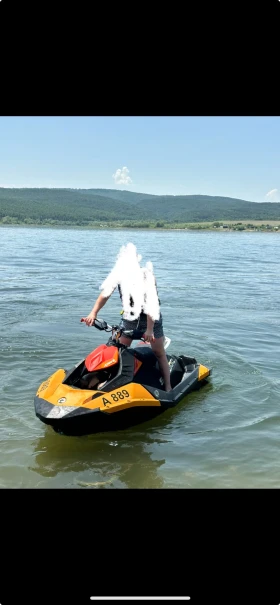  Bombardier Sea Doo Spark trixx | Mobile.bg    2