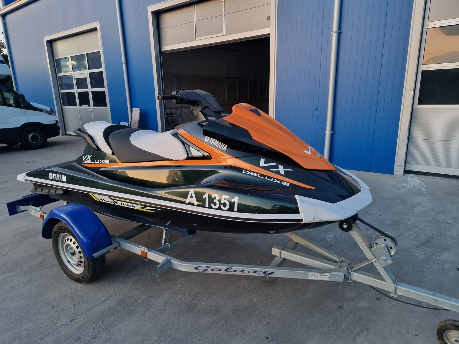 ���� Yamaha VXDeluxe 120�.� | Mobile.bg � ����������� 1