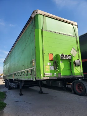 Полуремарке Schmitz CARGOBULL, снимка 1