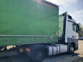 Полуремарке Schmitz CARGOBULL, снимка 4