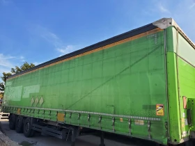 Полуремарке Schmitz CARGOBULL, снимка 2 - Ремаркета - 52356882