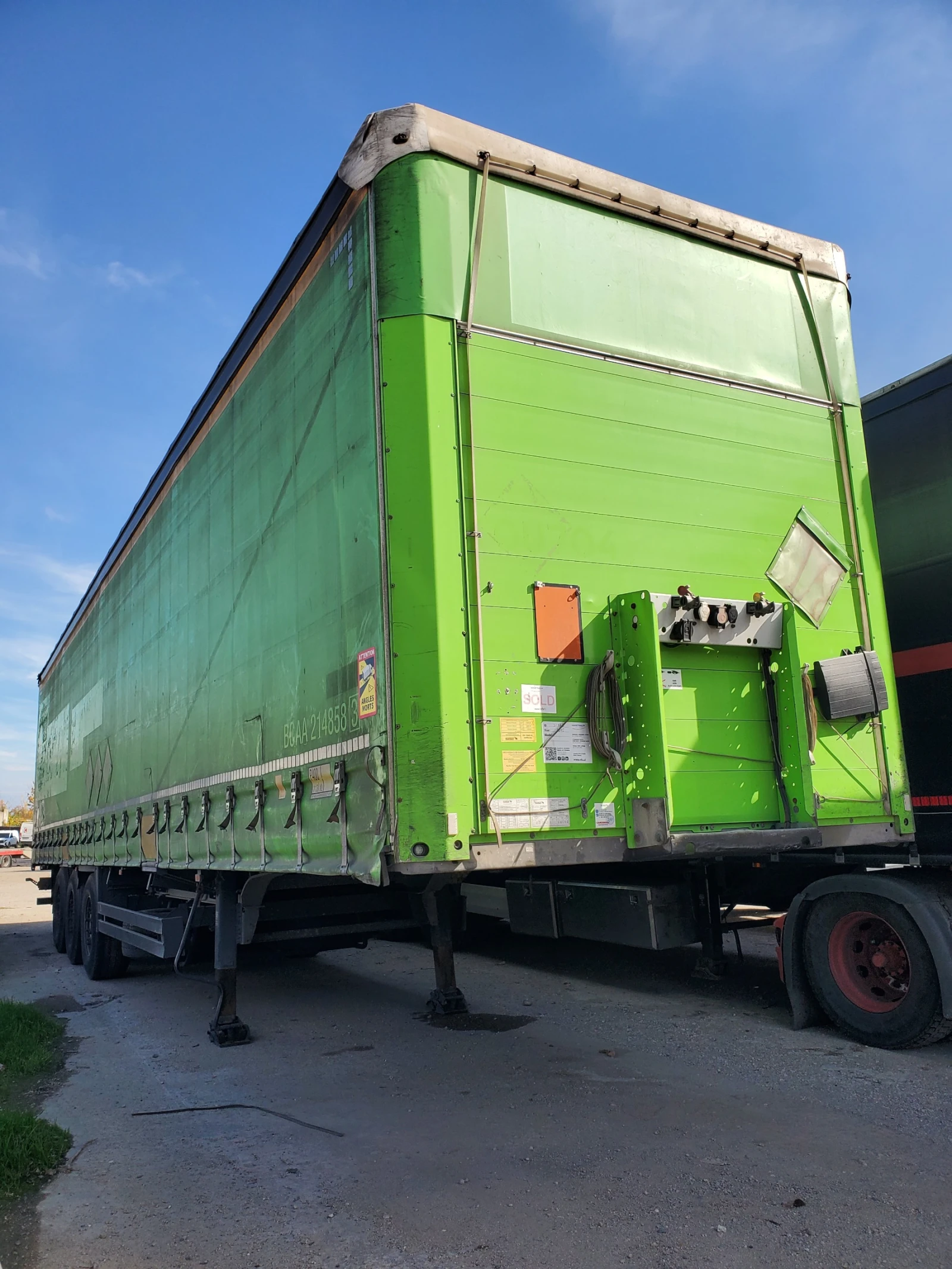  Schmitz CARGOBULL | Mobile.bg   1