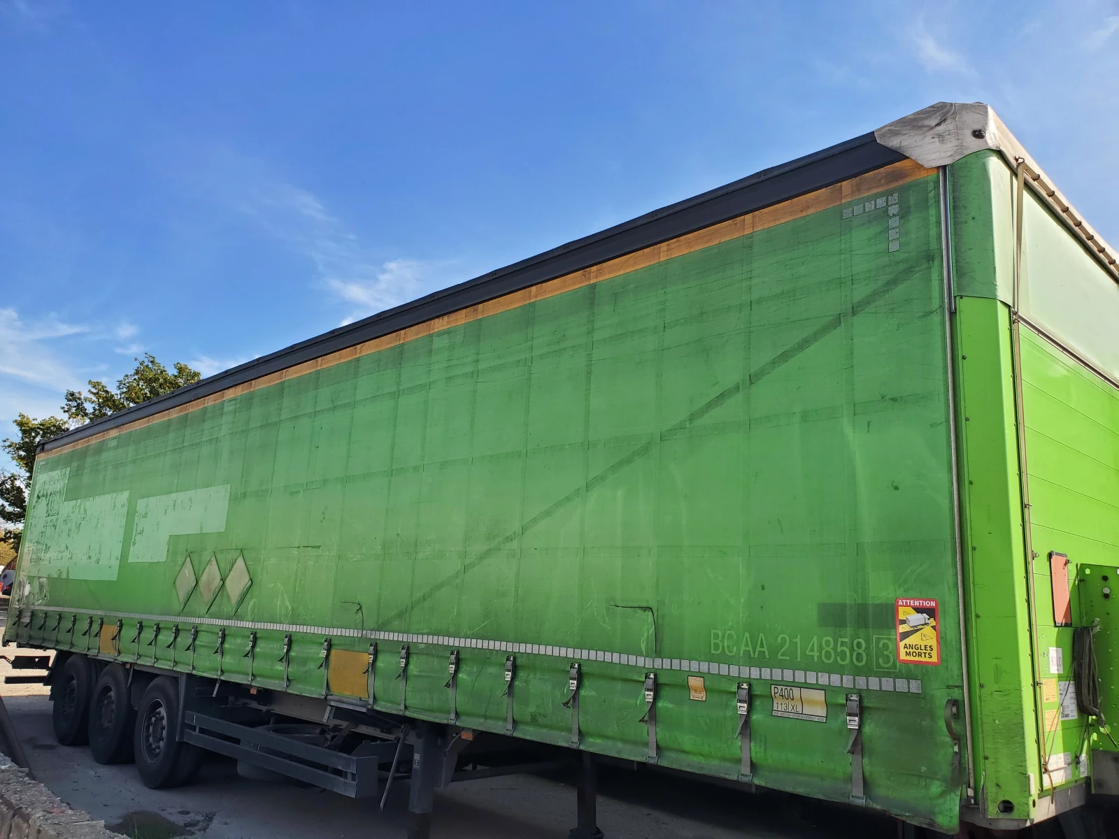  Schmitz CARGOBULL | Mobile.bg   2