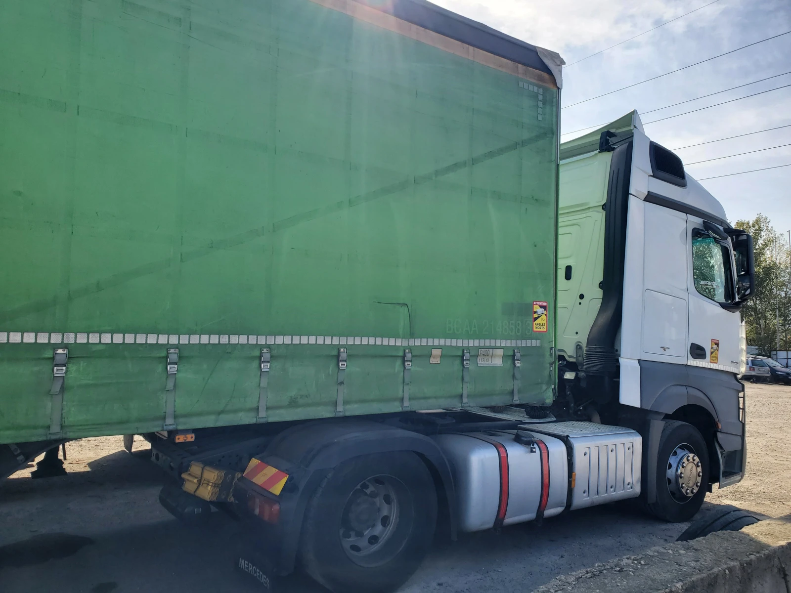  Schmitz CARGOBULL | Mobile.bg   4