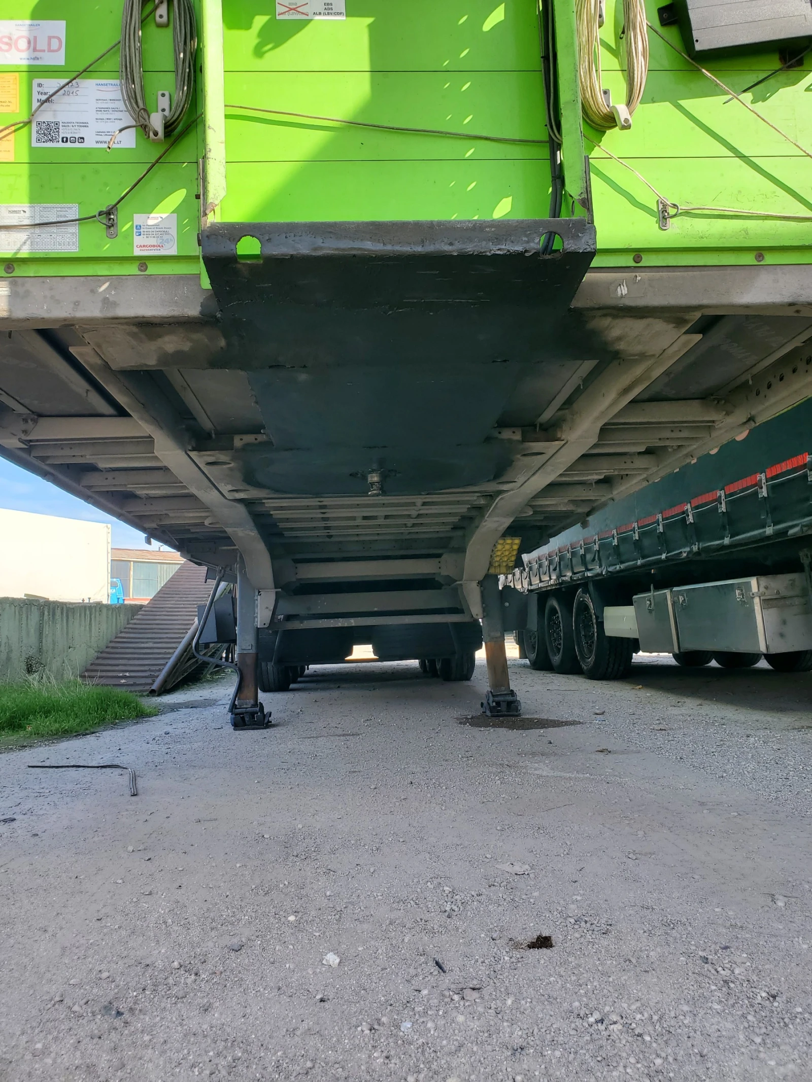  Schmitz CARGOBULL | Mobile.bg   5