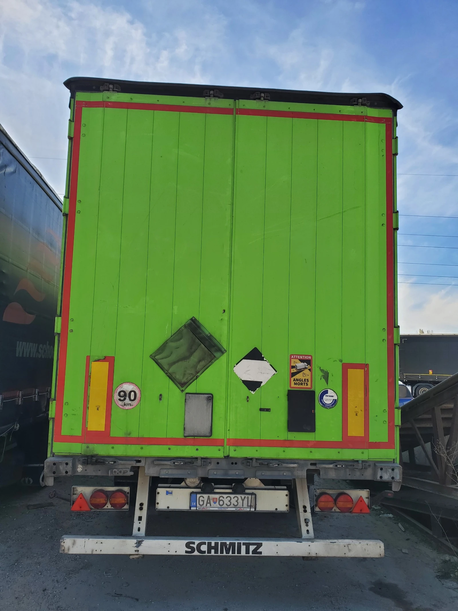  Schmitz CARGOBULL | Mobile.bg   3