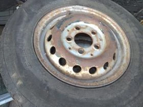 Ходова част за Mercedes-Benz Sprinter 216, снимка 1