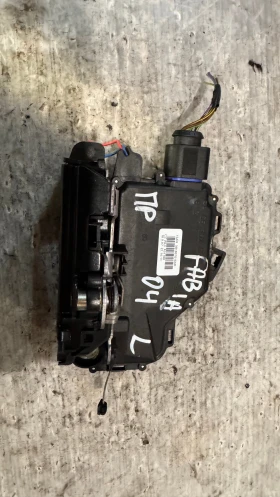 Брава за врата на Skoda Fabia 2004 - 15AR 3B1837015AR / 25100 D6