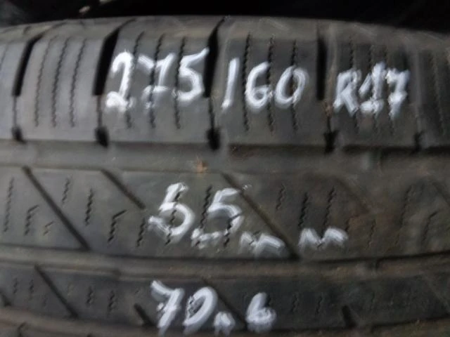 Гуми Зимни 275/60R17, снимка 1 - Гуми и джанти - 13129682