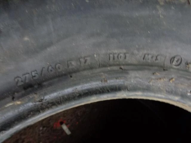 Гуми Зимни 275/60R17, снимка 11 - Гуми и джанти - 13129682