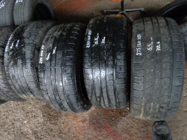 Гуми Зимни 275/60R17, снимка 2 - Гуми и джанти - 13129682