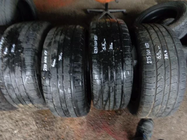 Гуми Зимни 275/60R17, снимка 3 - Гуми и джанти - 13129682