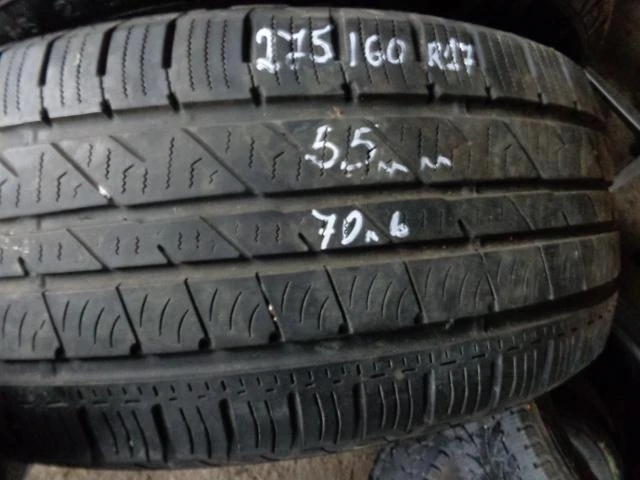 Гуми Зимни 275/60R17, снимка 4 - Гуми и джанти - 13129682