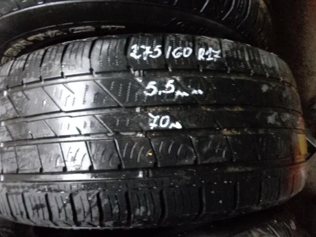 Гуми Зимни 275/60R17, снимка 5 - Гуми и джанти - 13129682