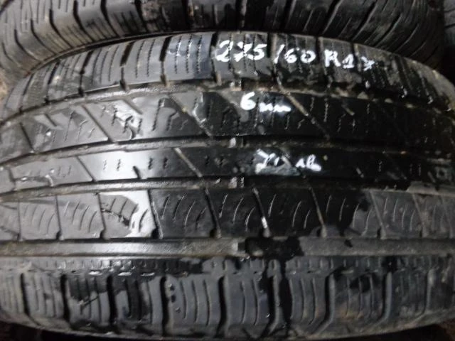 Гуми Зимни 275/60R17, снимка 8 - Гуми и джанти - 13129682