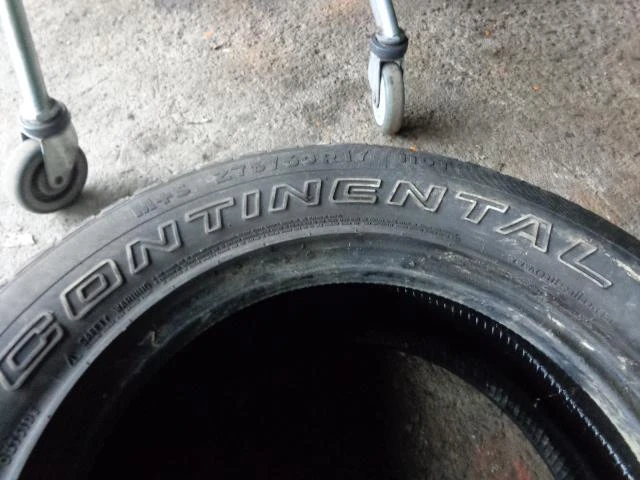 Гуми Зимни 275/60R17, снимка 9 - Гуми и джанти - 13129682