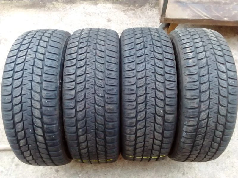 Гуми Зимни 205/60R15, снимка 7 - Гуми и джанти - 20335288