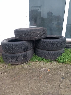 Гуми Зимни 205/65R16