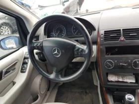 Mercedes-Benz A 200 A200 136к.с. 5 ВРАТИ, снимка 9