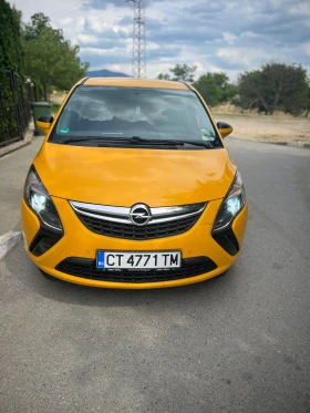 Opel Zafira C 1.6d, снимка 4