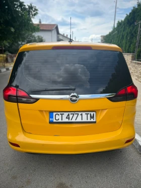 Opel Zafira C 1.6d, снимка 5