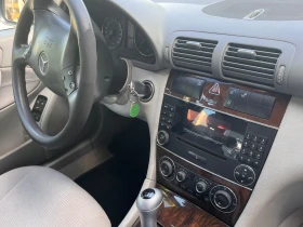 Mercedes-Benz C 200 Facelift, снимка 5