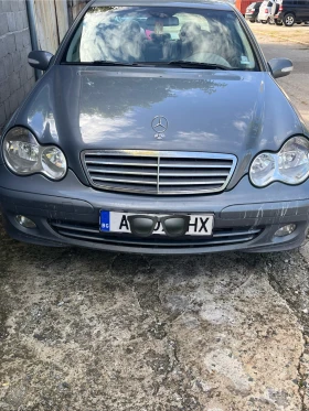 Mercedes-Benz C 200 Facelift, снимка 1
