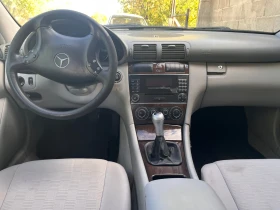 Mercedes-Benz C 200 Facelift, снимка 8