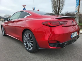 Infiniti Q 60 S V6 3.0T 405 KC AWD CARBON PACK 44398 KM !!!, снимка 7