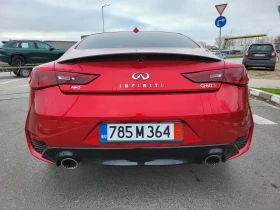 Infiniti Q 60 S V6 3.0T 405 KC AWD CARBON PACK 44398 KM !!!, снимка 6