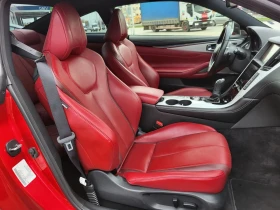 Infiniti Q 60 S V6 3.0T 405 KC AWD CARBON PACK 44398 KM !!!, снимка 11