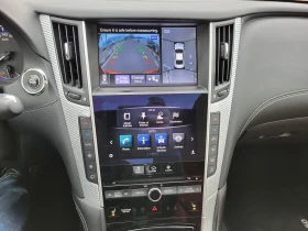 Infiniti Q 60 S V6 3.0T 405 KC AWD CARBON PACK 44398 KM !!!, снимка 16