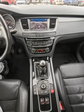 Peugeot 508, снимка 10