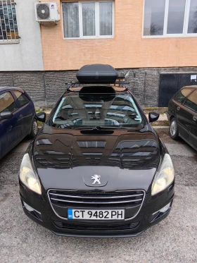 Peugeot 508, снимка 17