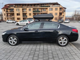 Peugeot 508, снимка 5