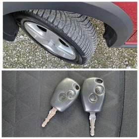 Dacia Sandero 1.5DCI-STEPWAY/НАВИГАЦИЯ/КЛИМАТИК/АВТОПИЛОТ/, снимка 17