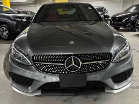 Mercedes-Benz C 43 AMG * CARFAX * Burmester * 360 Камери * , снимка 6