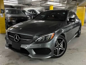 Mercedes-Benz C 43 AMG * CARFAX * Burmester * 360 Камери * , снимка 1