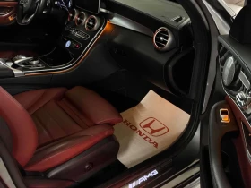 Mercedes-Benz C 43 AMG * CARFAX * Burmester * 360 Камери * , снимка 14