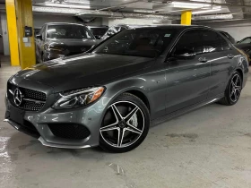 Mercedes-Benz C 43 AMG * CARFAX * Burmester * 360 Камери * , снимка 2