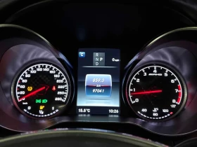 Mercedes-Benz C 43 AMG * CARFAX * Burmester * 360 Камери * , снимка 8